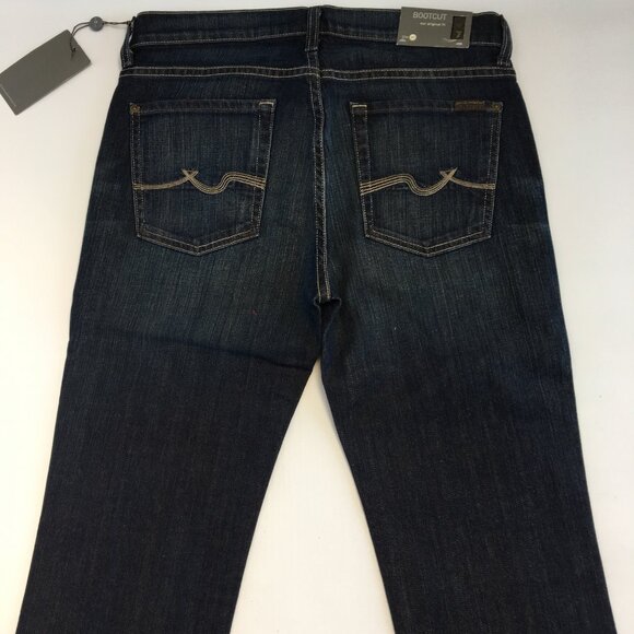 7 For All Mankind Bootcut Jeans 31 - Picture 5 of 8